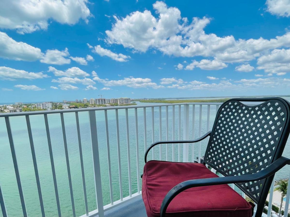 #1203 Panoramic Ocean View At Lovers Key Beach Club フォートマイヤーズビーチ エクステリア 写真