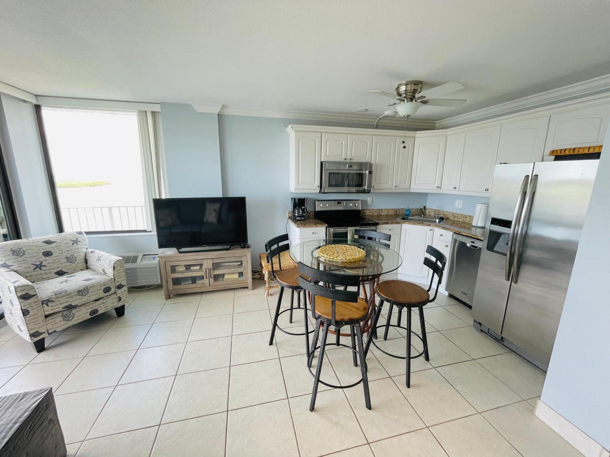 #1203 Panoramic Ocean View At Lovers Key Beach Club フォートマイヤーズビーチ エクステリア 写真