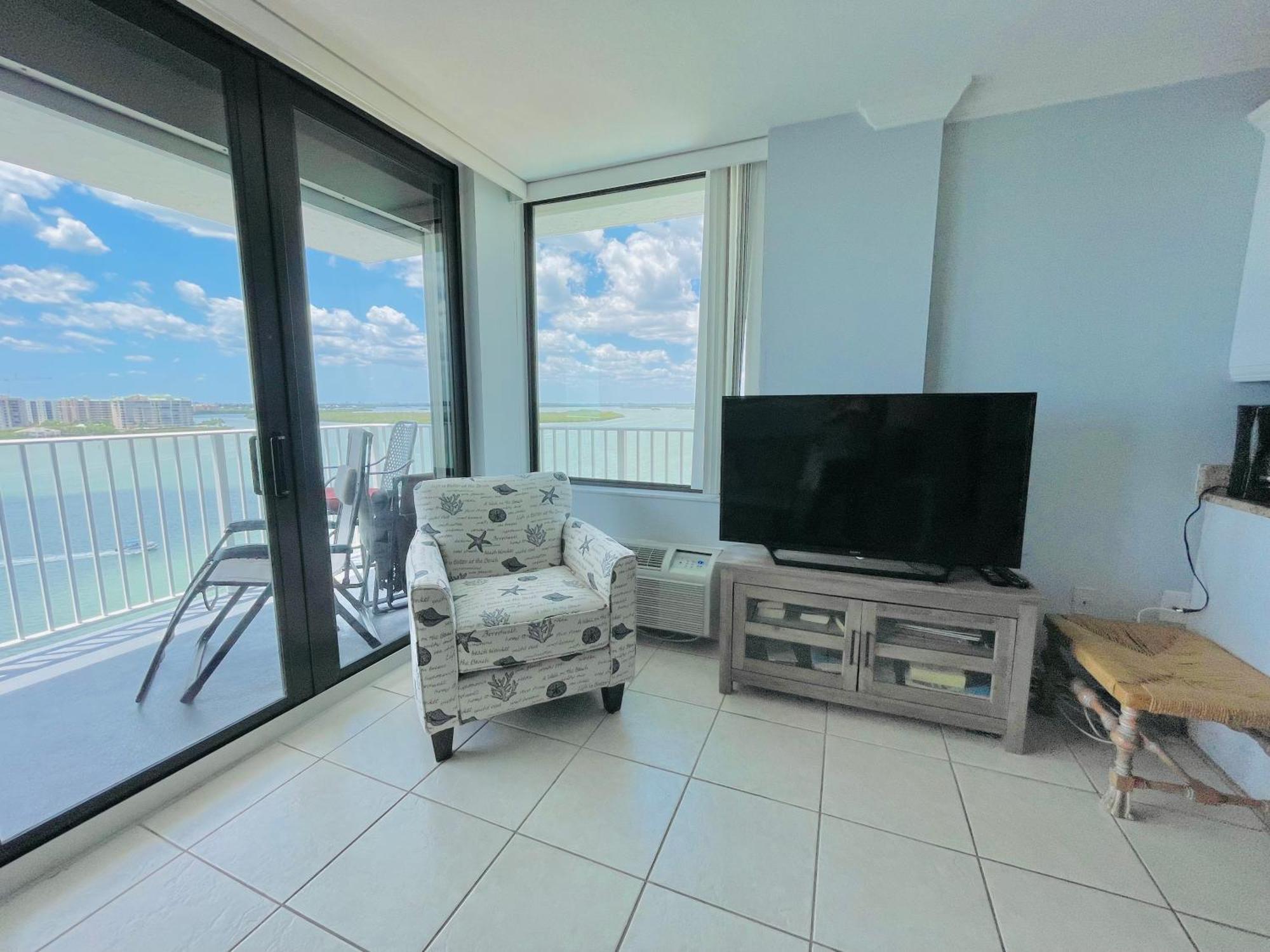 #1203 Panoramic Ocean View At Lovers Key Beach Club フォートマイヤーズビーチ エクステリア 写真