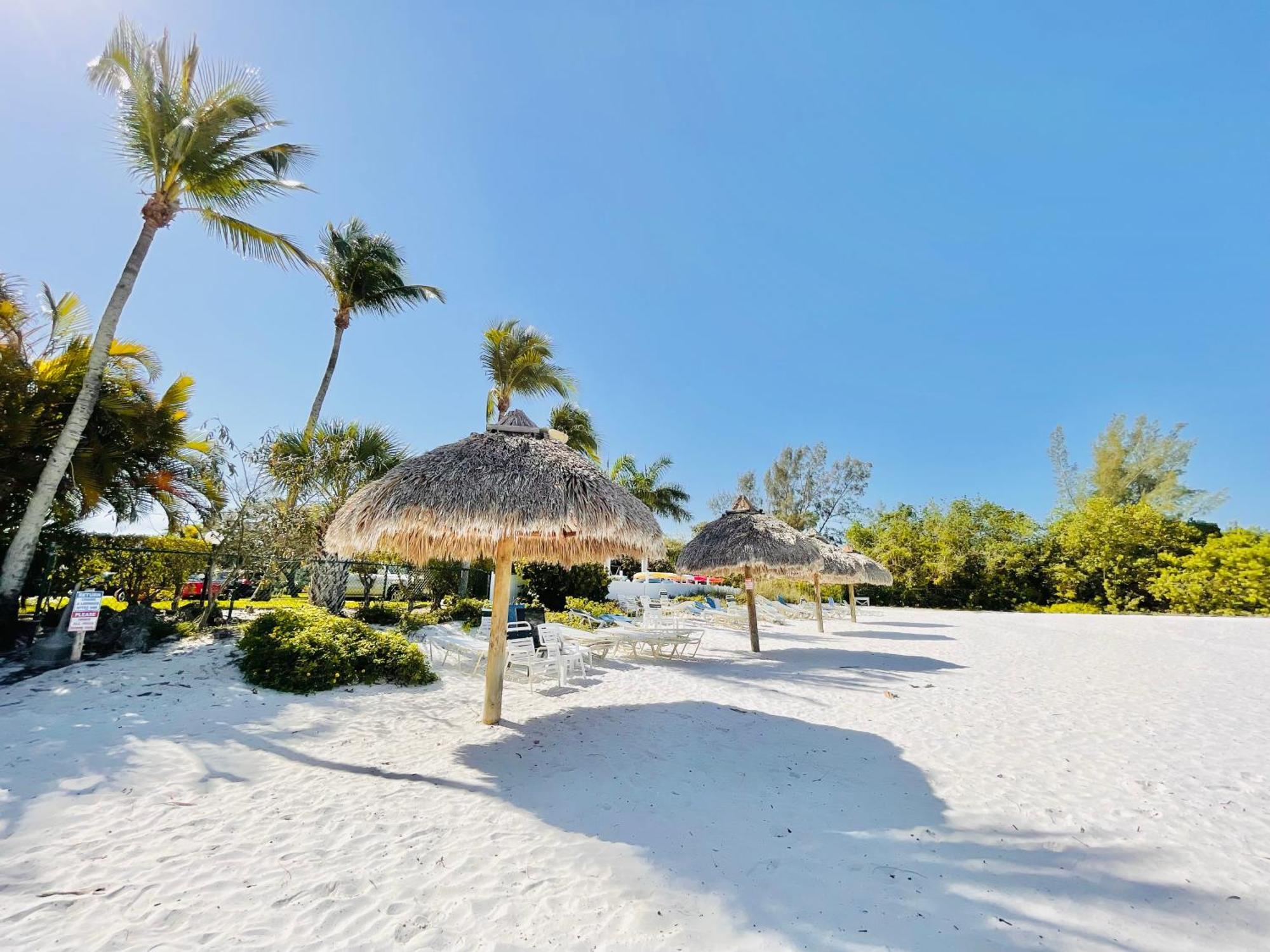 #1203 Panoramic Ocean View At Lovers Key Beach Club フォートマイヤーズビーチ エクステリア 写真