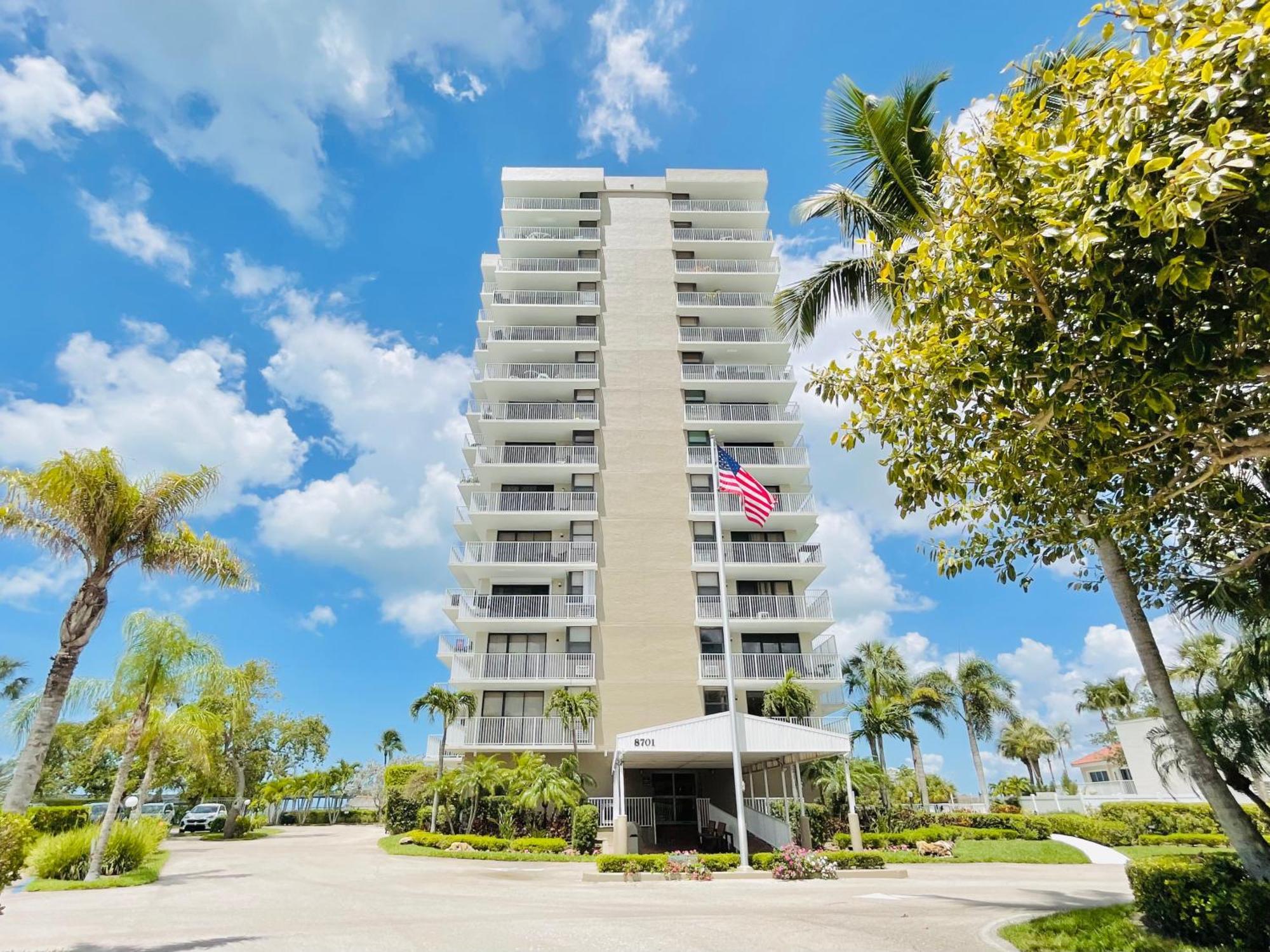 #1203 Panoramic Ocean View At Lovers Key Beach Club フォートマイヤーズビーチ エクステリア 写真