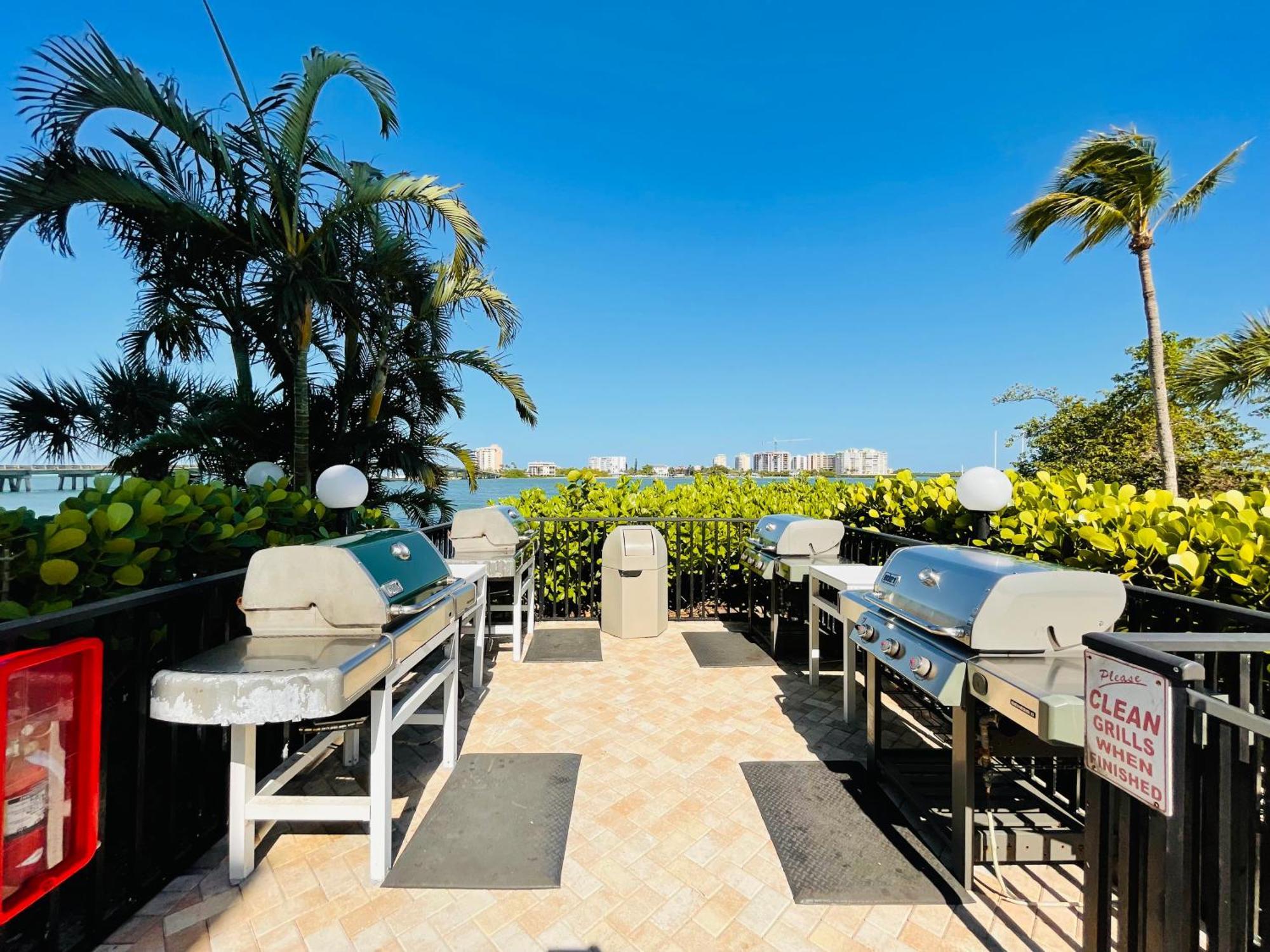 #1203 Panoramic Ocean View At Lovers Key Beach Club フォートマイヤーズビーチ エクステリア 写真