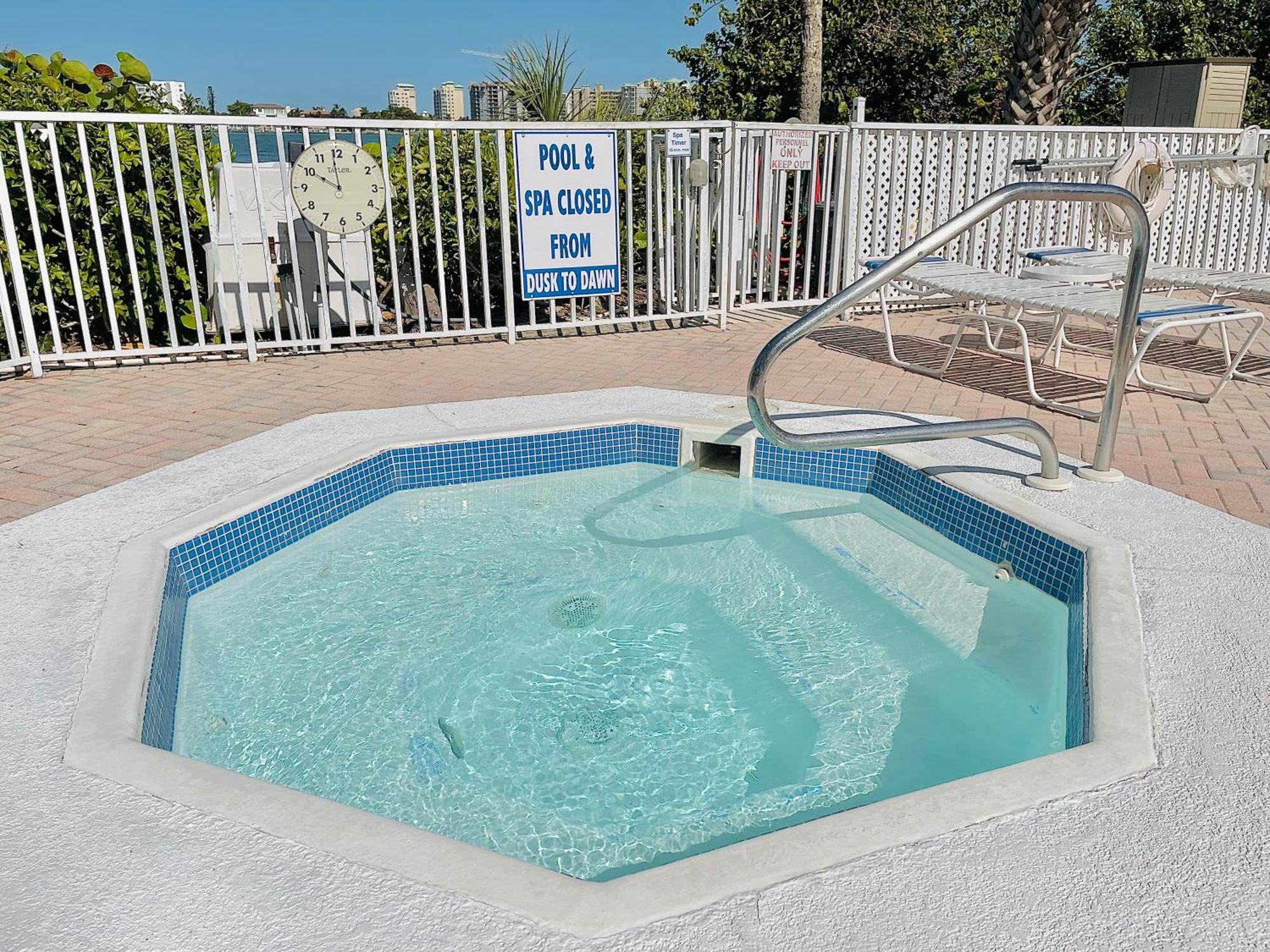 #1203 Panoramic Ocean View At Lovers Key Beach Club フォートマイヤーズビーチ エクステリア 写真